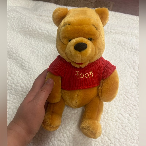 Vintage Walt Disney World 100 Acre Wood 8 Plush Exclusive - Picture 10 of 16